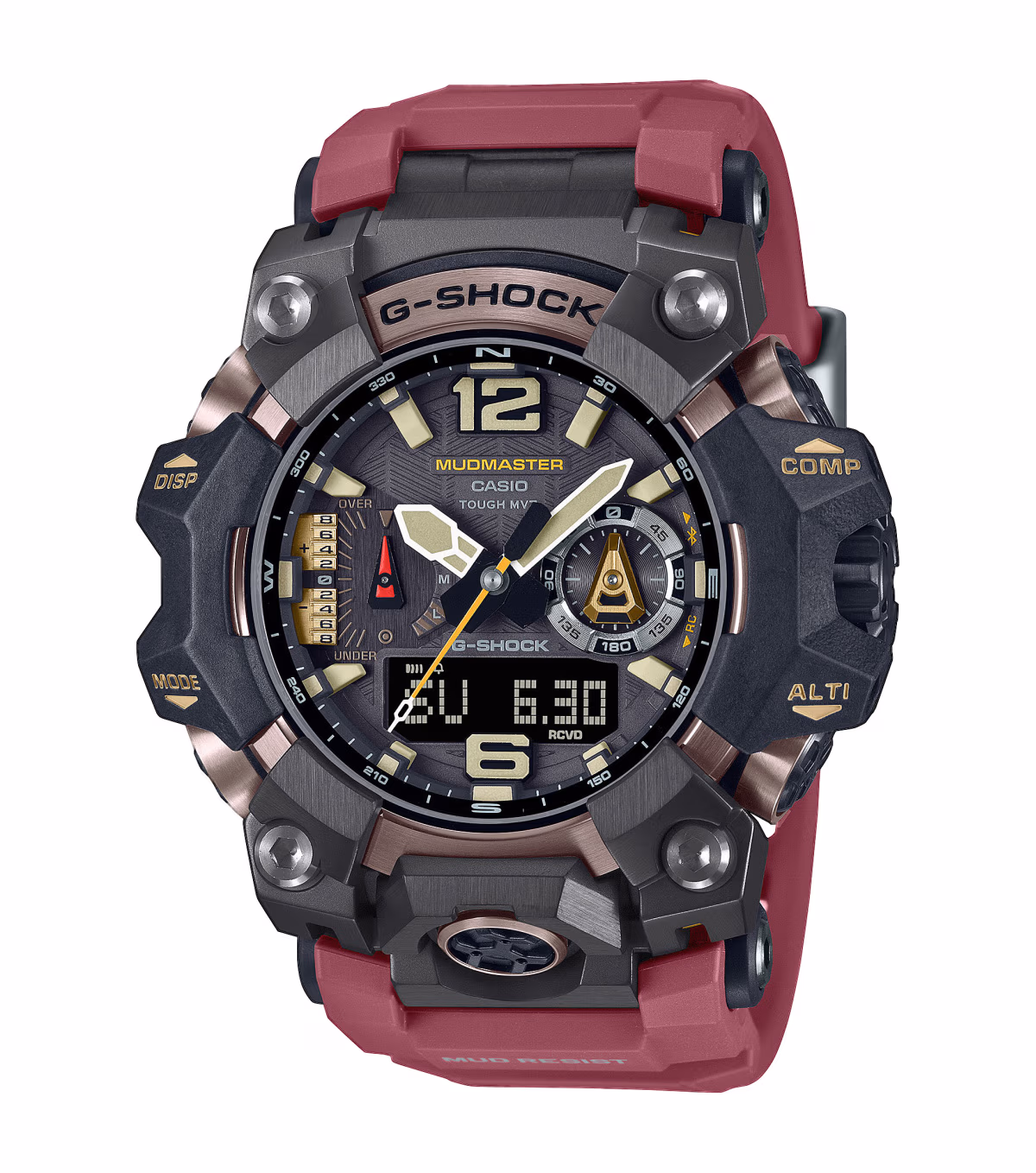 Casio GWG-B1000-1A4ER