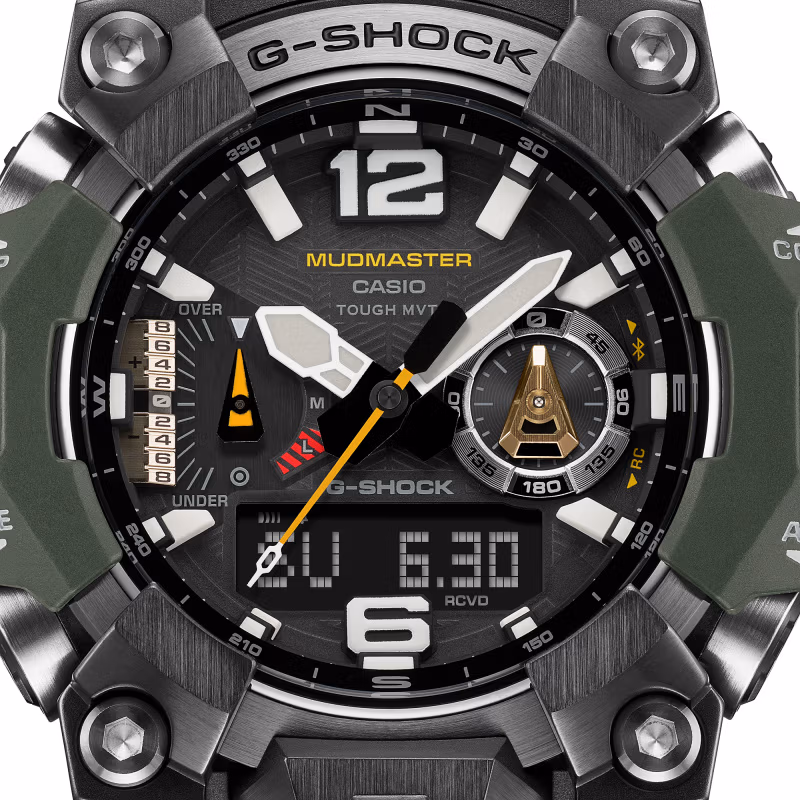 Casio GWG-B1000-3A