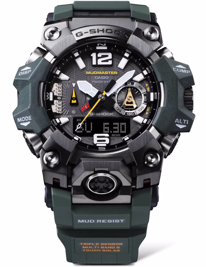 Casio GWG-B1000-3A