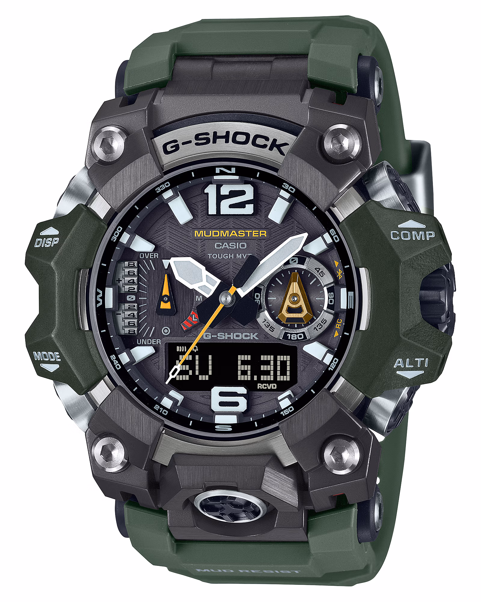Casio GWG-B1000-3A