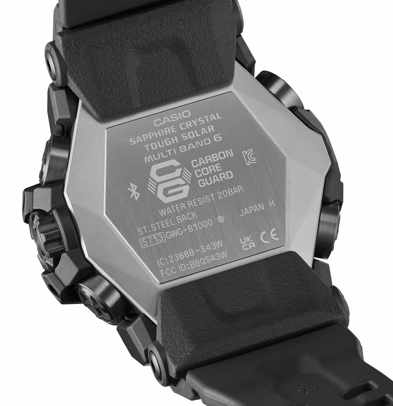 Casio GWG-B1000EC-1A