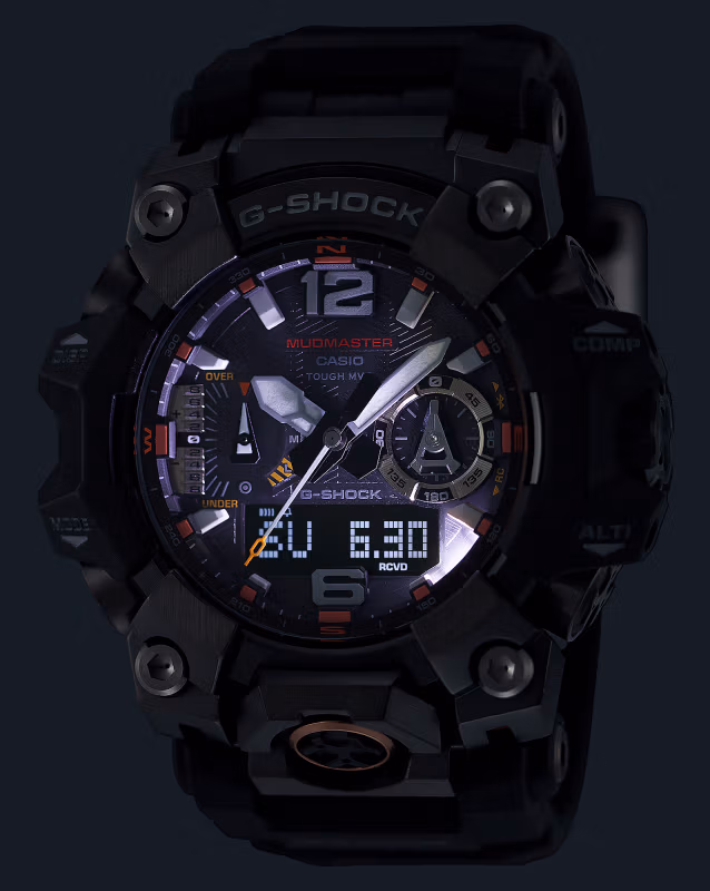 Casio GWG-B1000EC-1A