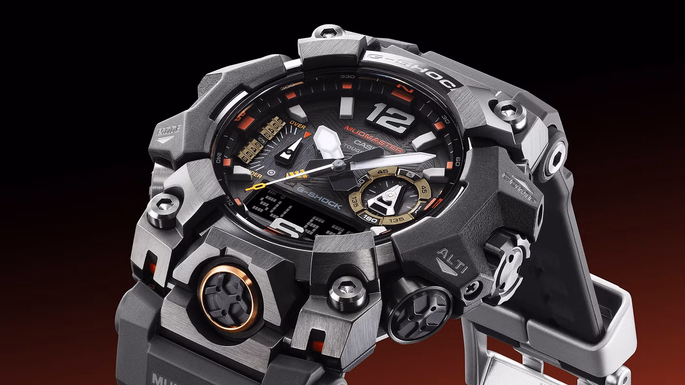 Casio GWG-B1000EC-1A