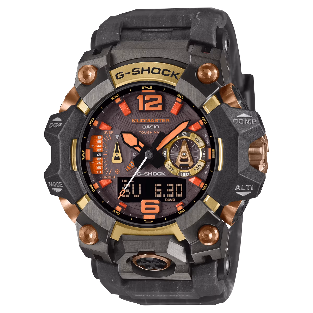Casio GWG-B1000MG-1A9