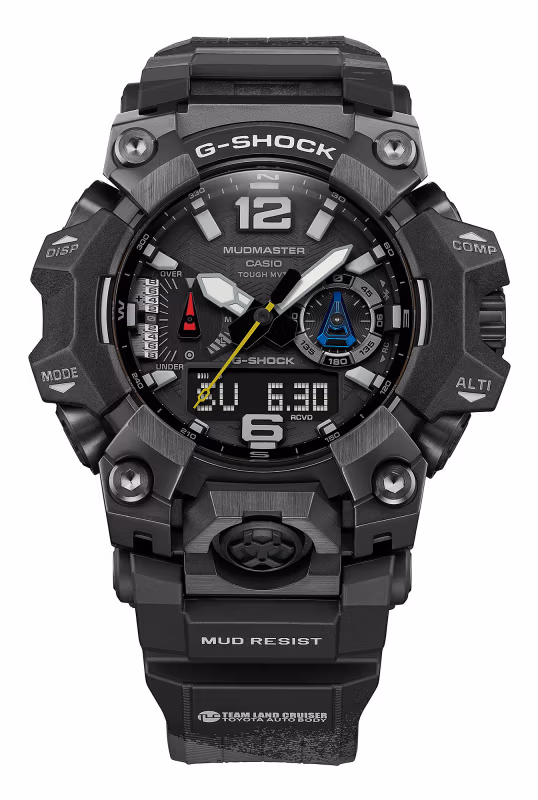 Casio GWG-B1000TLC-1A