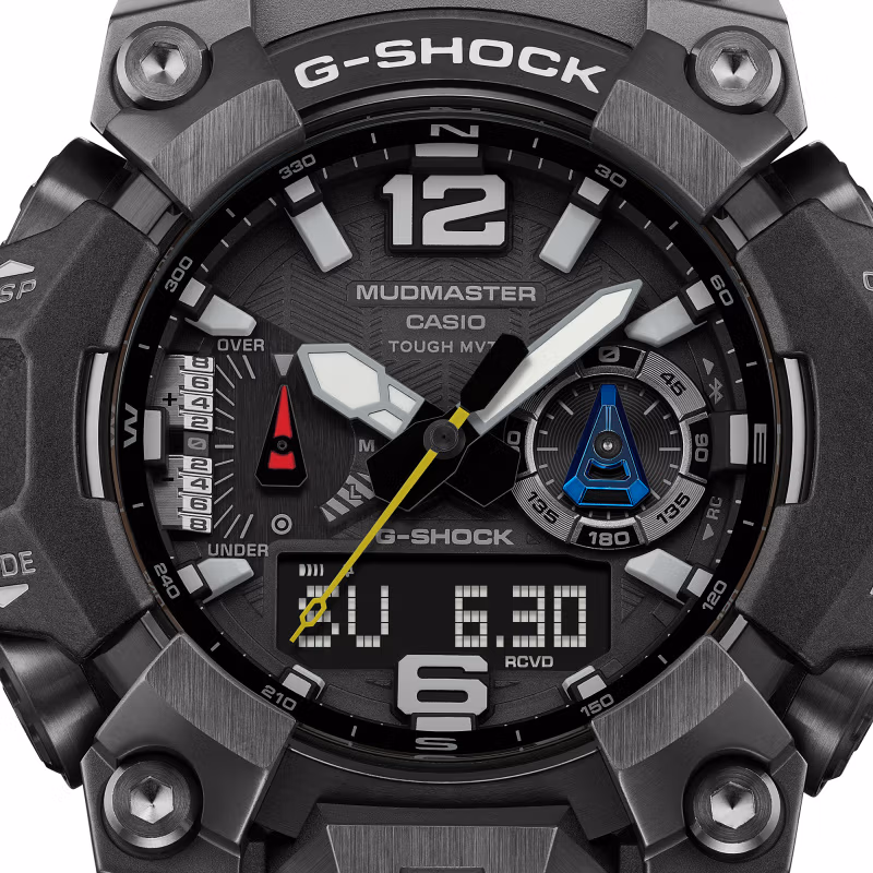 Casio GWG-B1000TLC-1A