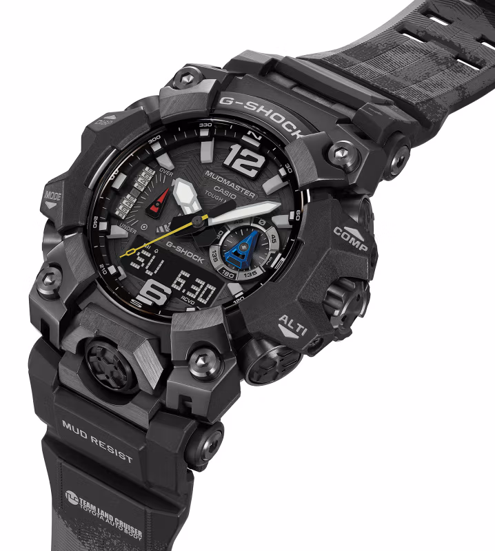 Casio GWG-B1000TLC-1A