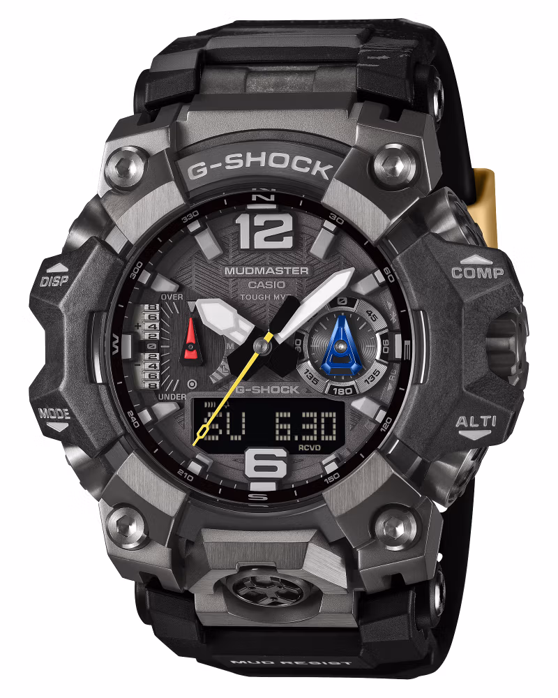 Casio GWG-B1000TLC-1A