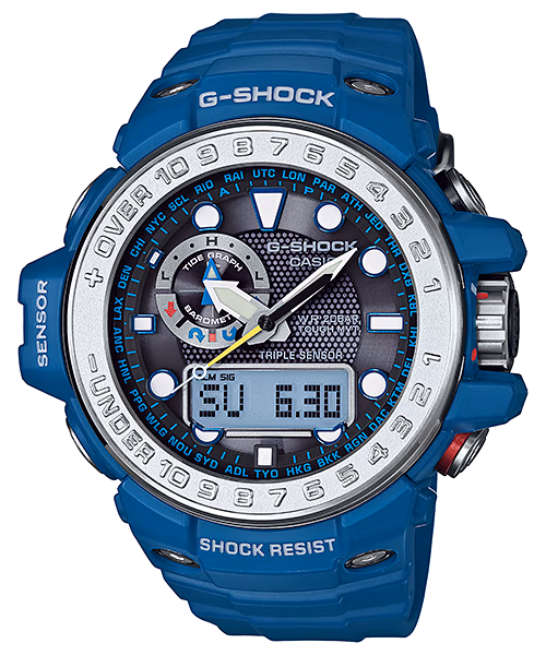 Casio GWN-1000-2A-L