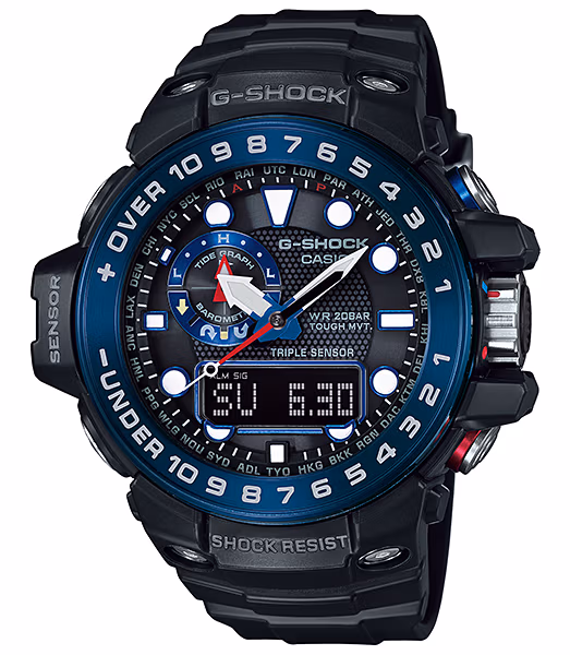 Casio GWN-1000B-1B