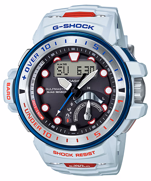 Casio GWN-Q1000K-7A
