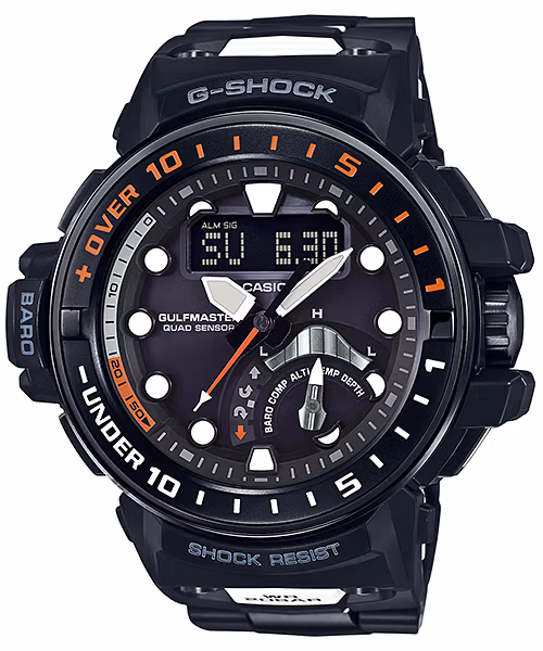 Casio GWN-Q1000MC-1A