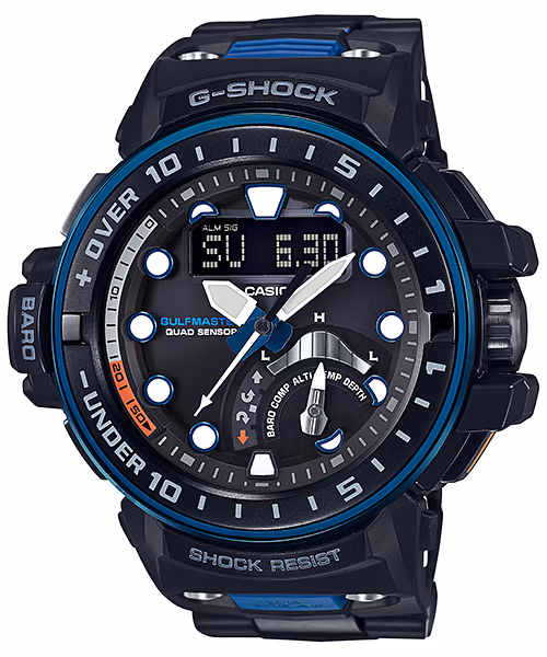 Casio GWN-Q1000MC-1A2