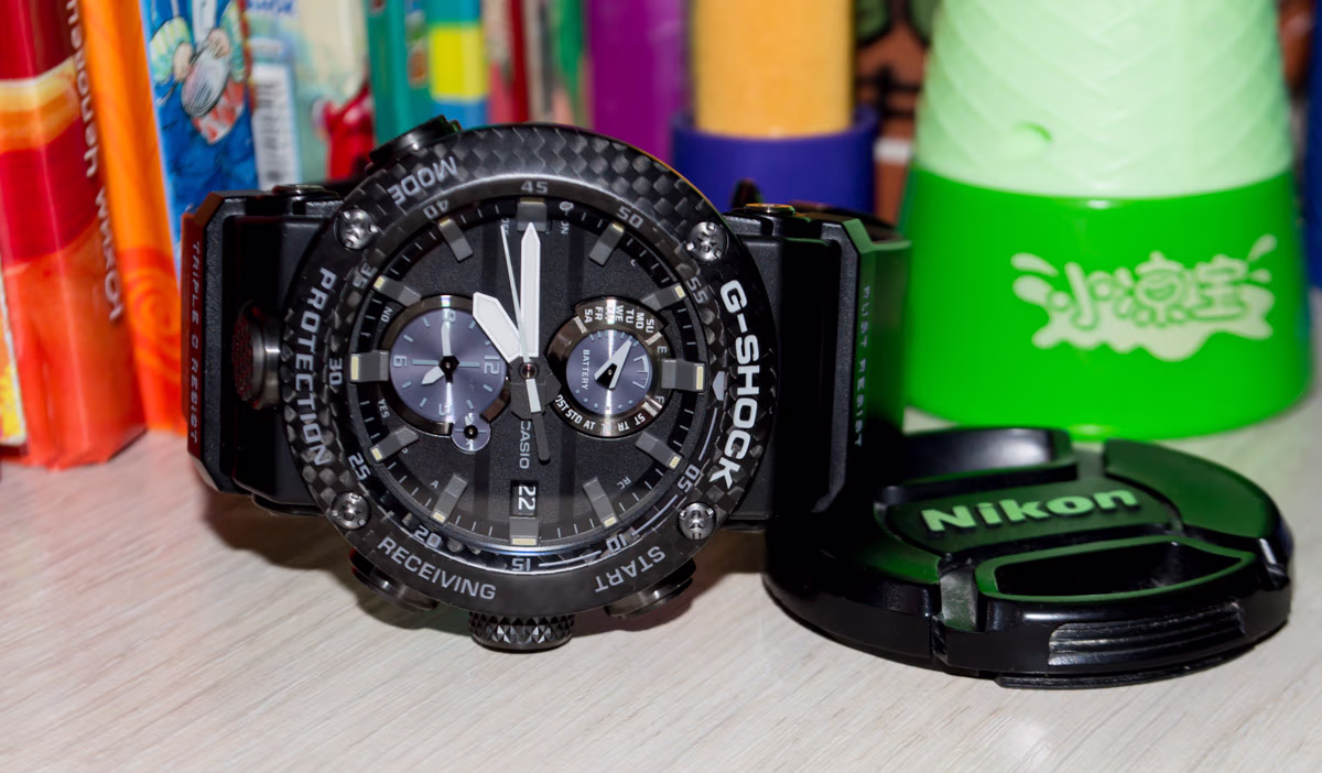 Casio GWR-B1000-1