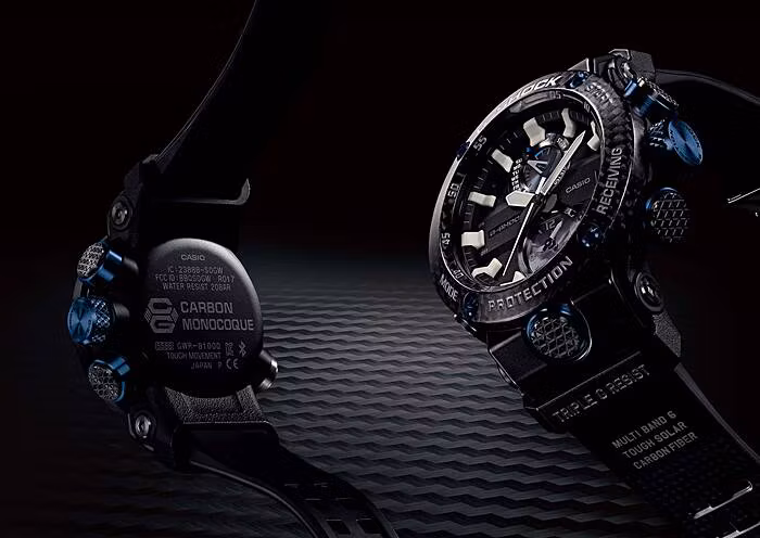 Casio GWR-B1000-1A1
