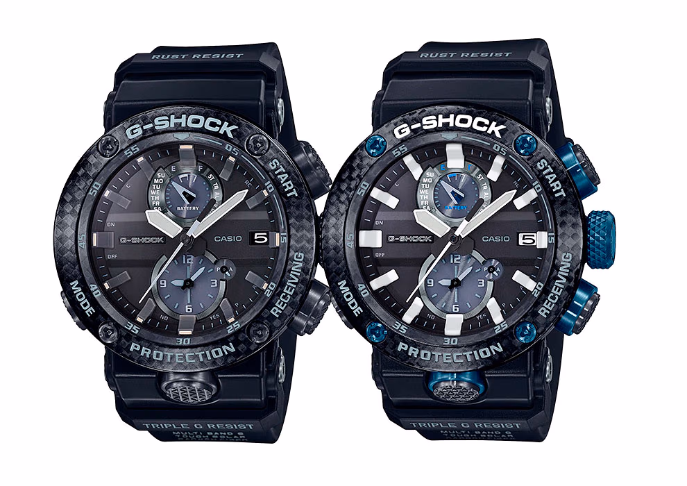 Casio GWR-B1000-GUIDE