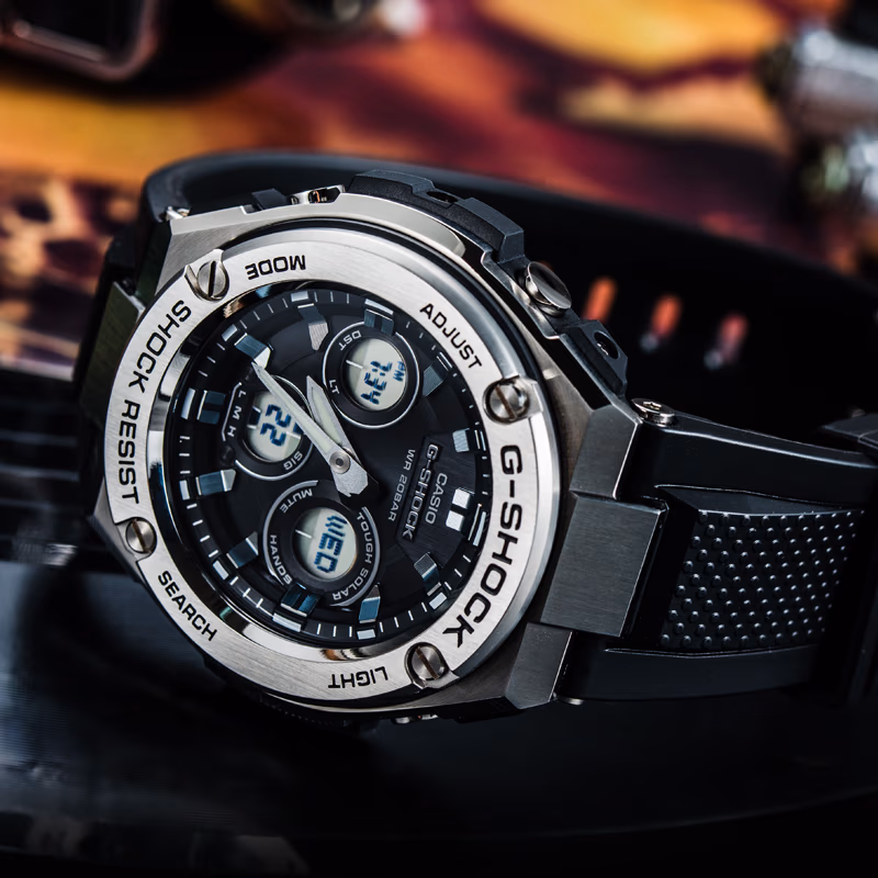 Casio GWT-W310-GUIDE