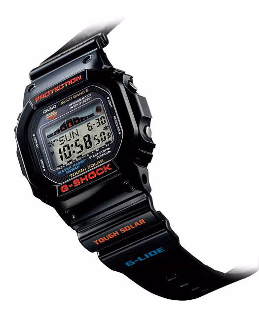 Casio GWX-5600-1