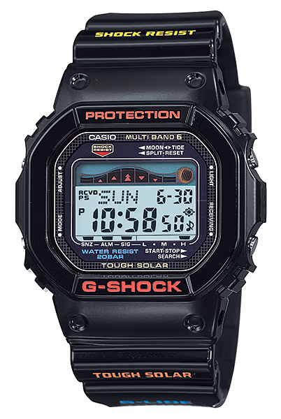 Casio GWX-5600-1