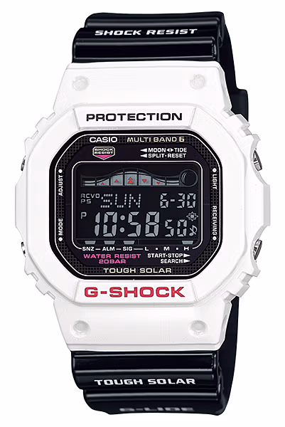 Casio GWX-5600B-7