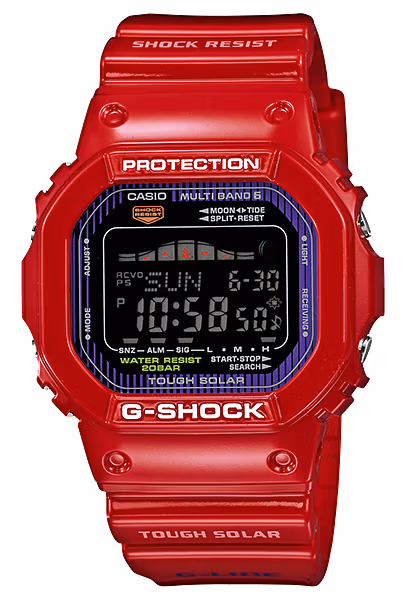 Casio GWX-5600C-4