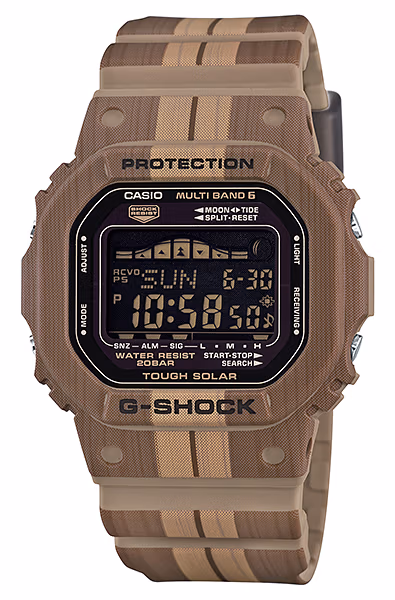 Casio GWX-5600WB-5