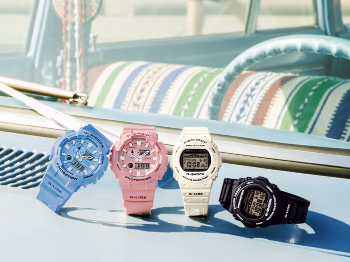 Casio GWX-5700CS-1