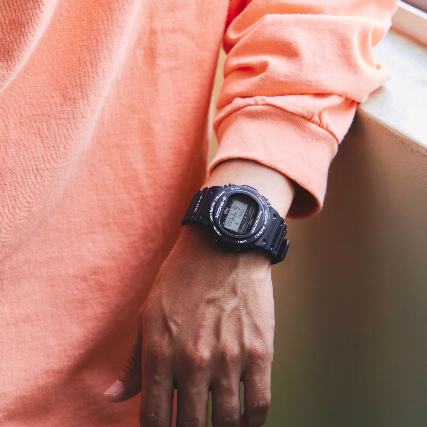 Casio GWX-5700CS-1