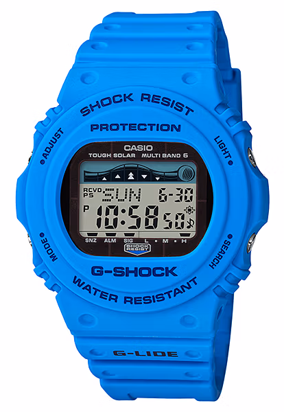 Casio GWX-5700CS-2