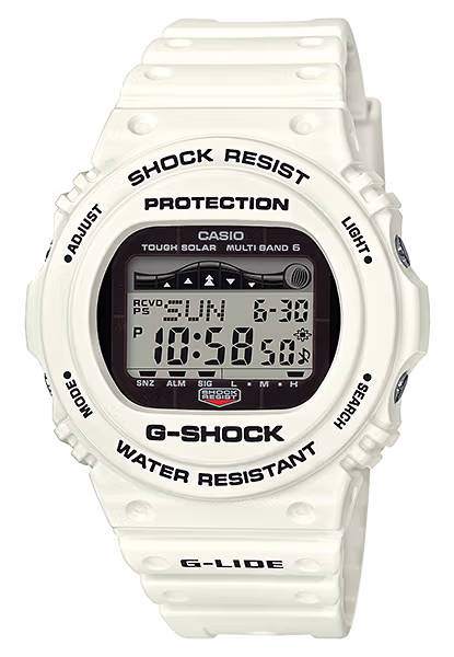 Casio GWX-5700CS-7