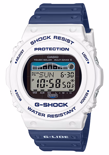 Casio GWX-5700SS-7