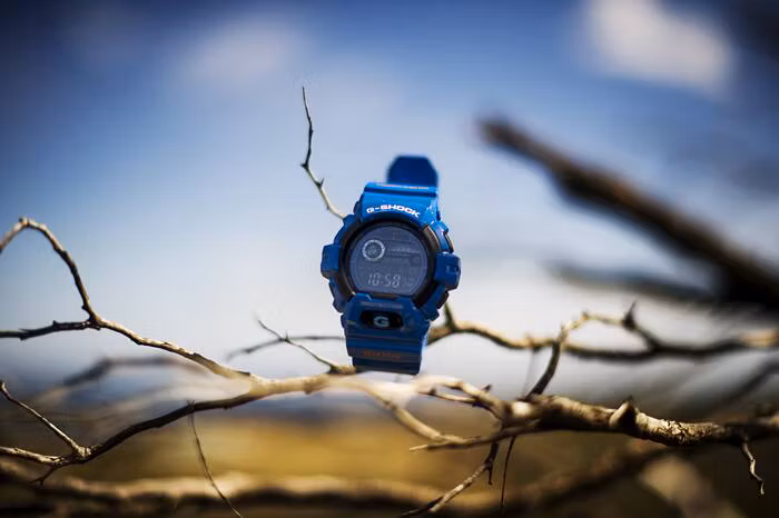 Casio GWX-8900D-2