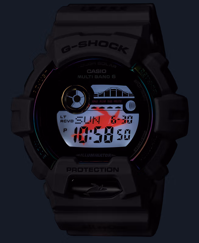 Casio GWX-8904K-7