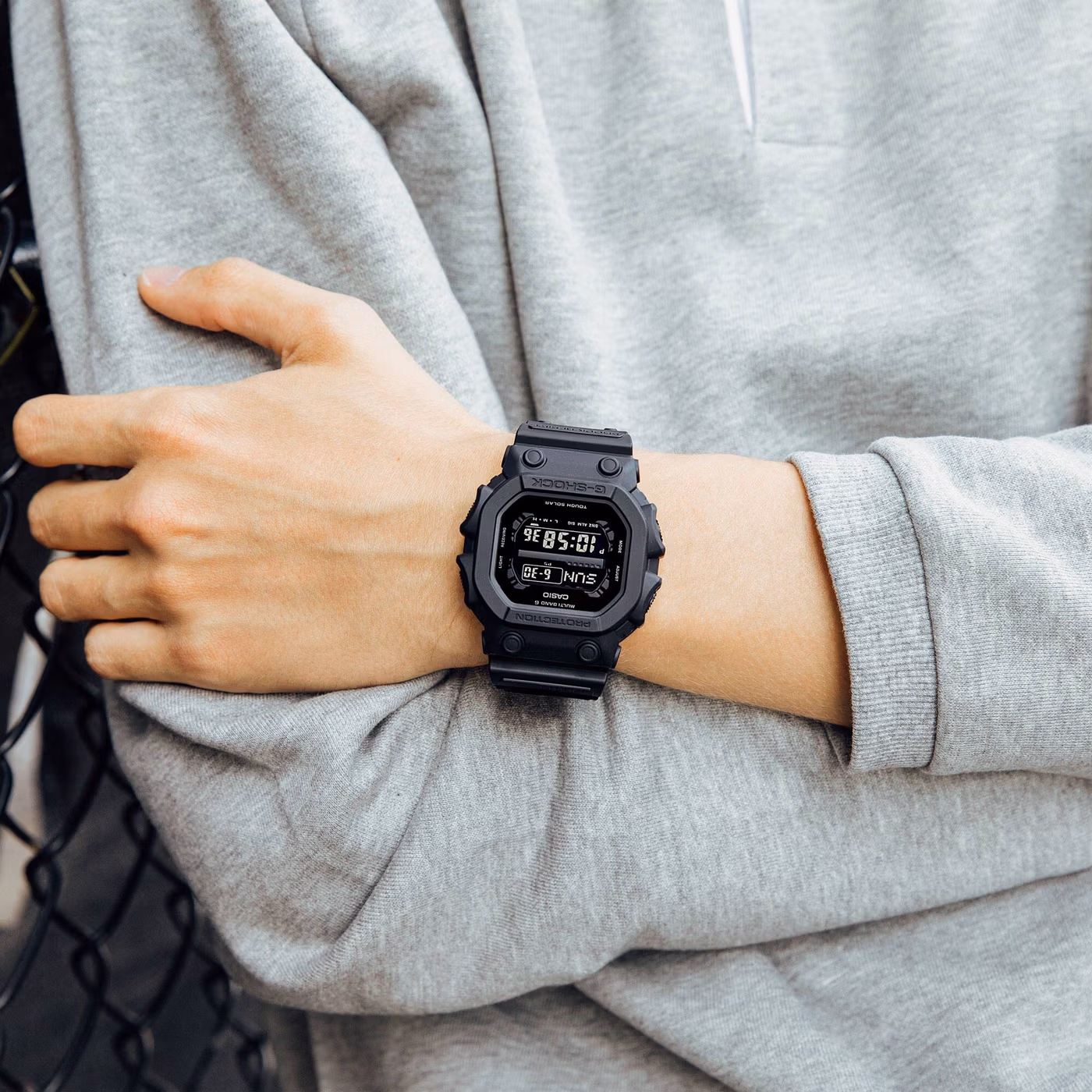 Casio GX-56BB-1
