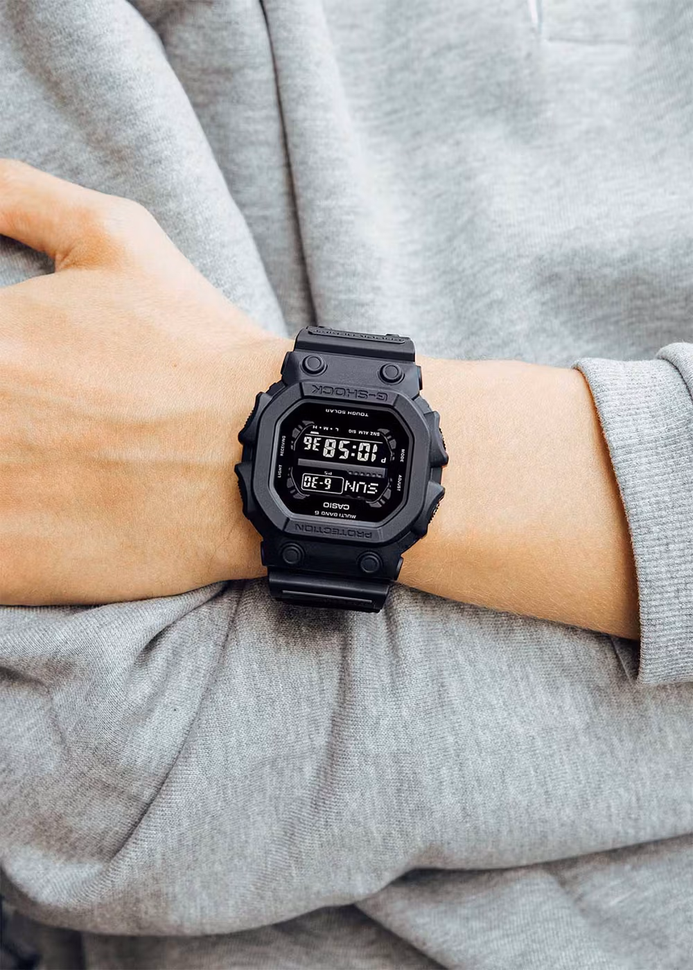 Casio GX-56BB-1