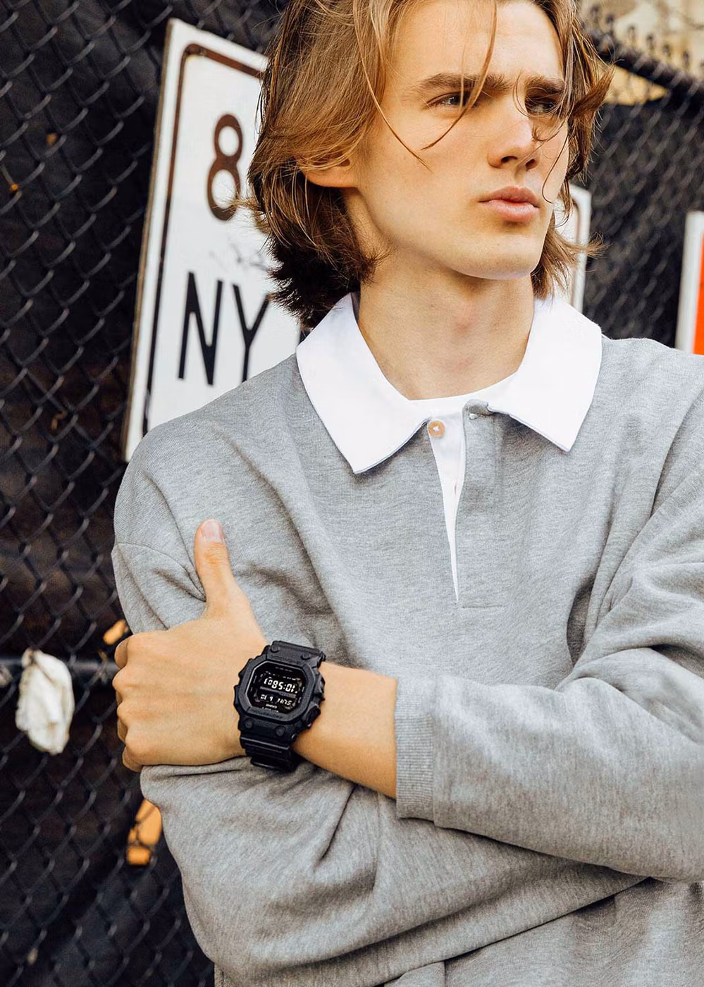 Casio GX-56BB-1