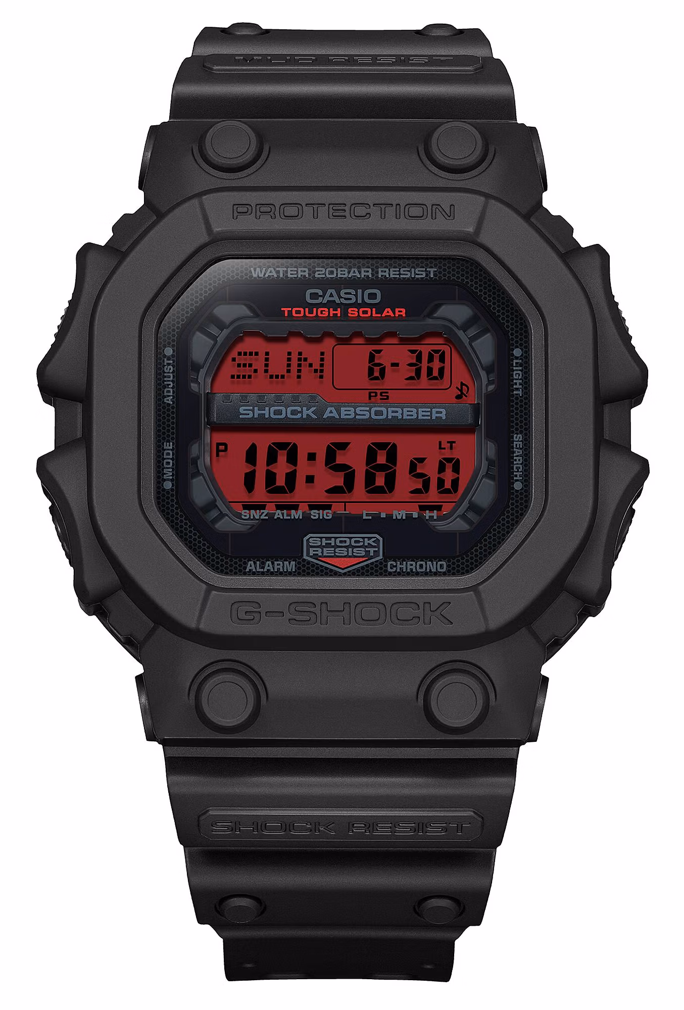 Casio GX-56BBR-1