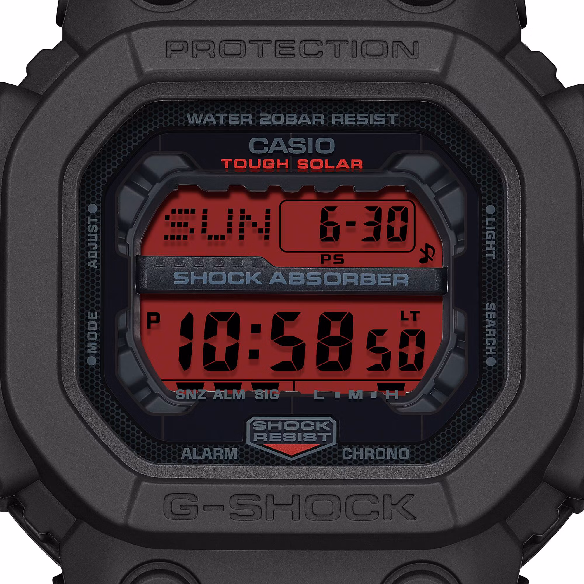 Casio GX-56BBR-1