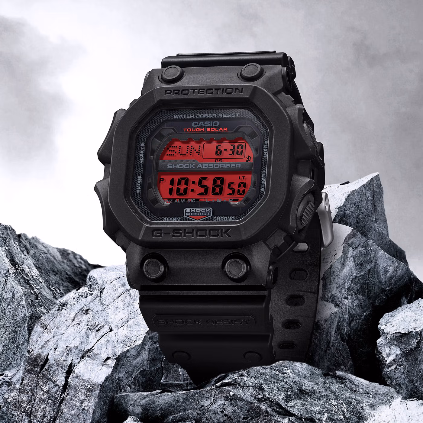 Casio GX-56BBR-1