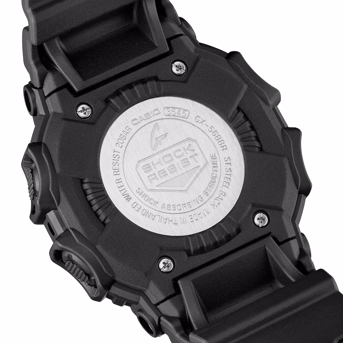 Casio GX-56BBR-1