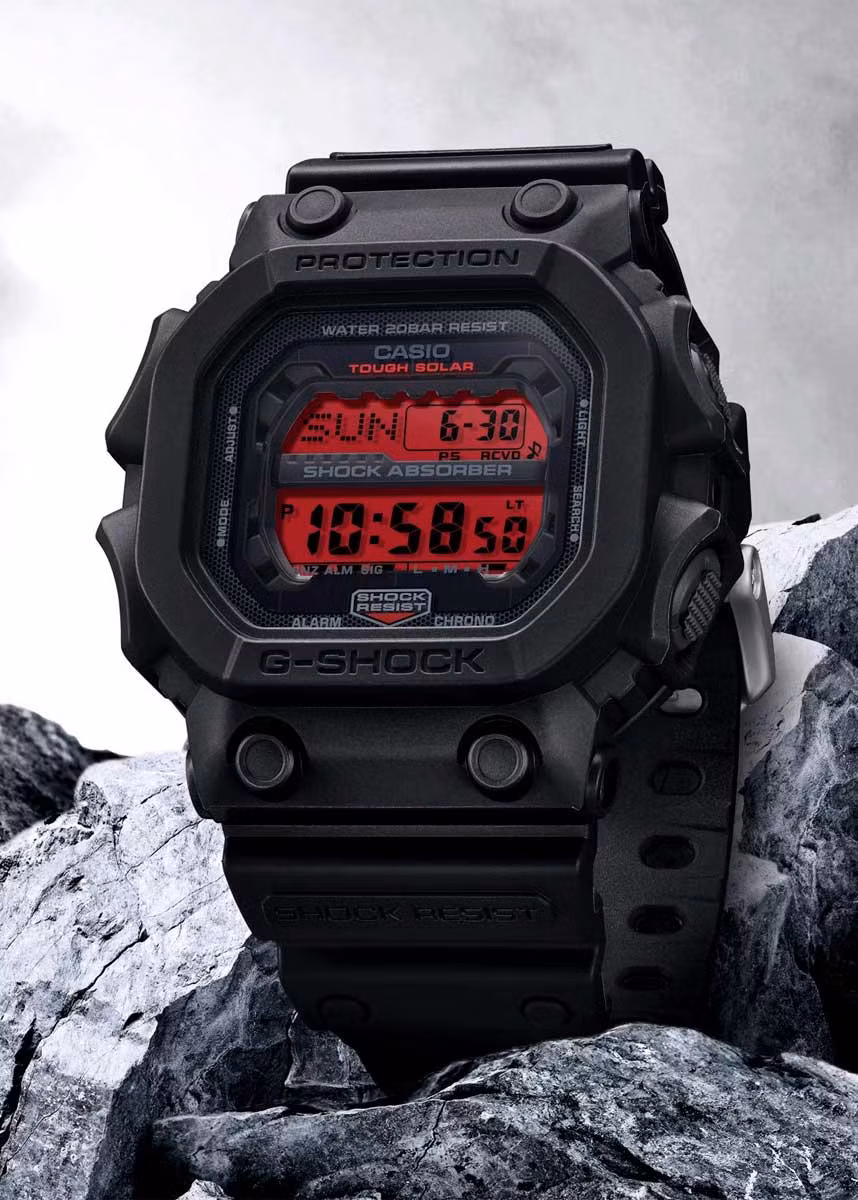 Casio GX-56BBR-1
