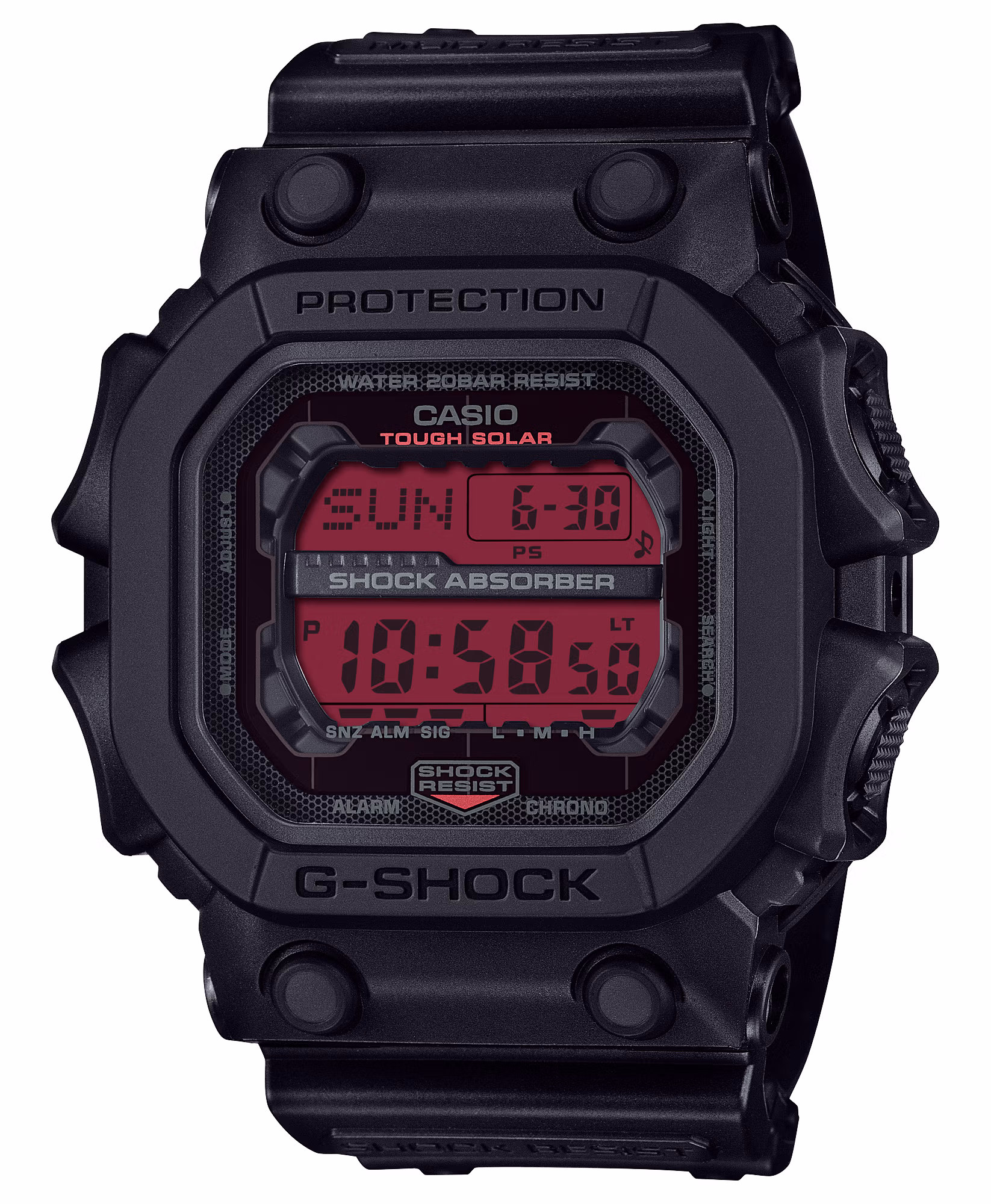 Casio GX-56BBR-1