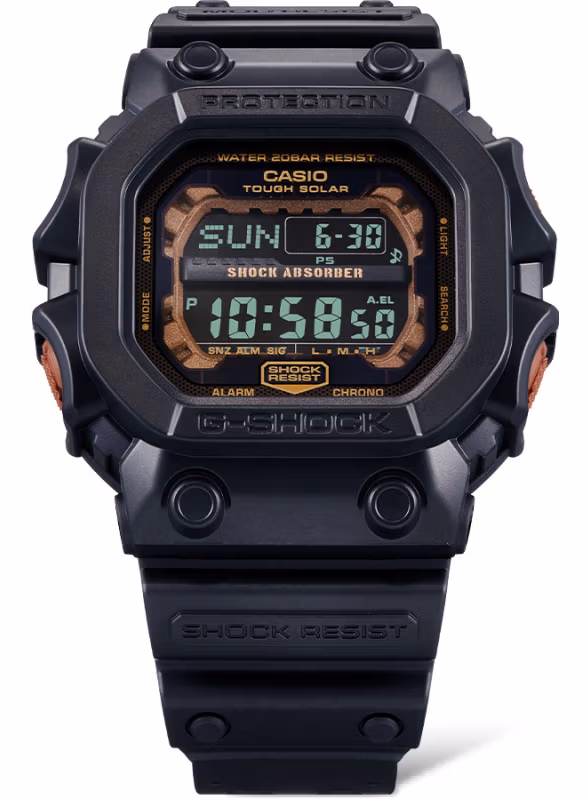 Casio GX-56RC-1
