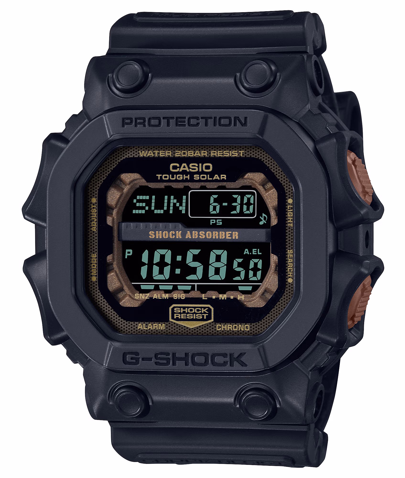 Casio GX-56RC-1