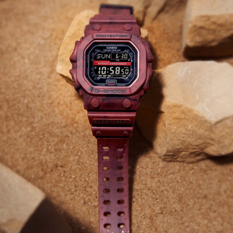 Casio GX-56SL-4