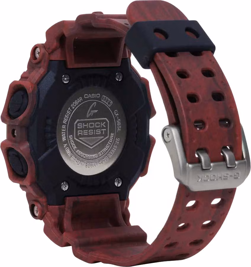 Casio GX-56SL-4