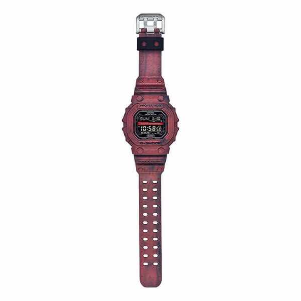 Casio GX-56SL-4-BAND