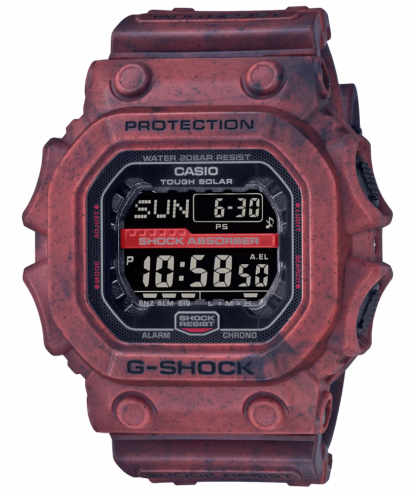 Casio GX-56SL-4