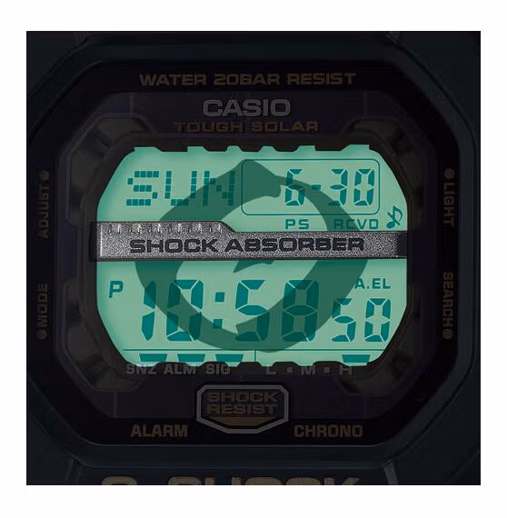 Casio GX-56SLG-1