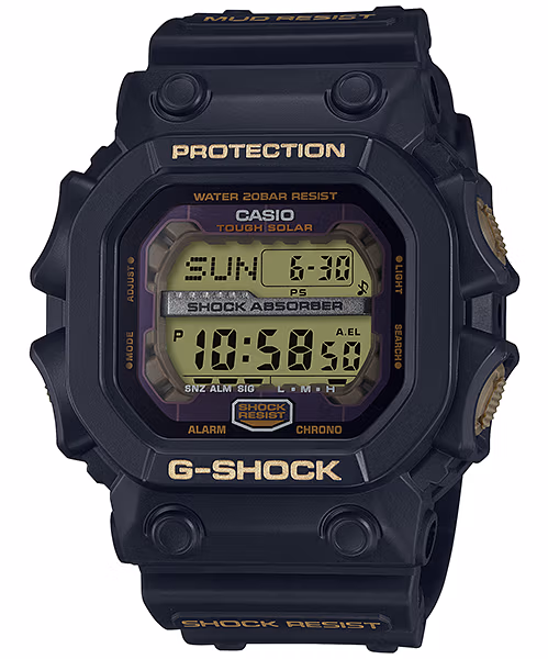 Casio GX-56SLG-1